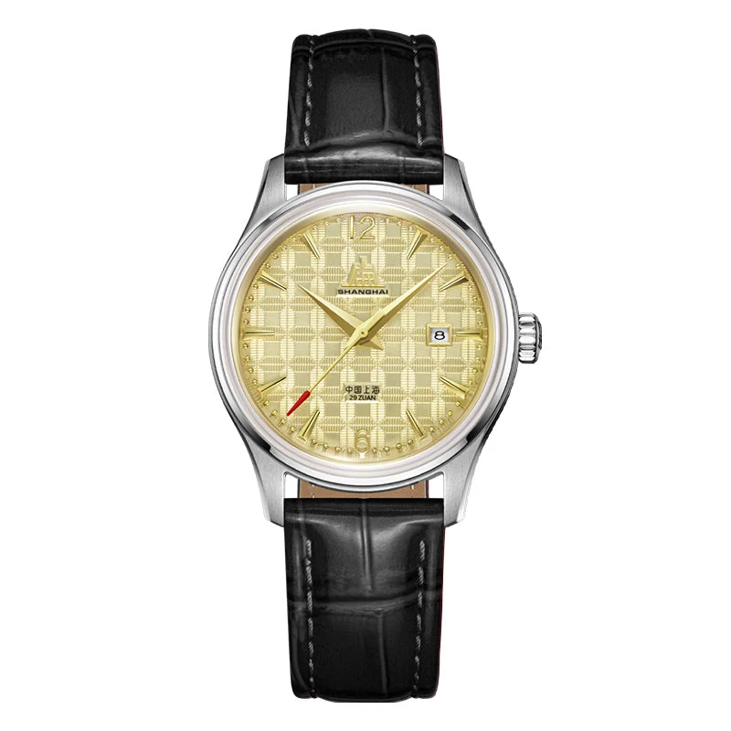 Shanghai Watch Blossoms Shanghai S5006.1853.011.09 31 mm kol saati
