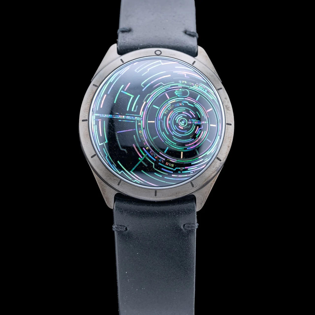 Ressence Type 9 Ike 210009N43919 kol saati