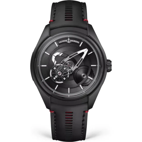 Ulysse Nardin Freak X Ti Black 2303-270.1/BLACK kol saati