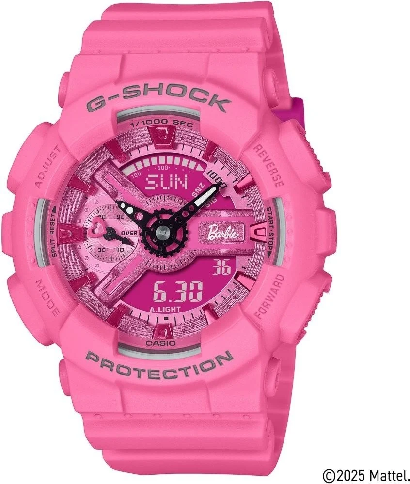 Casio G-shock G-shock Women GMA-S110BE-4ADR 45.9 mm kol saati