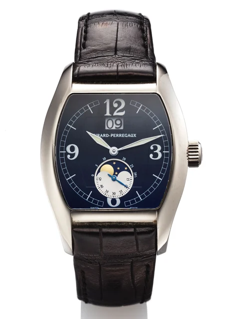 Girard-Perregaux GIRARD-PERREGAUX REF. 2760 WHITE GOLD kol saati