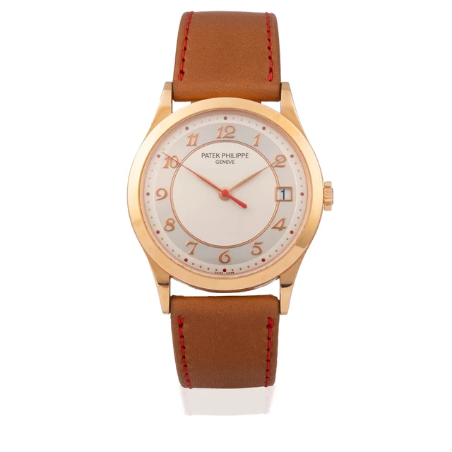 Patek Philippe Switzerland 5296R-011 kol saati