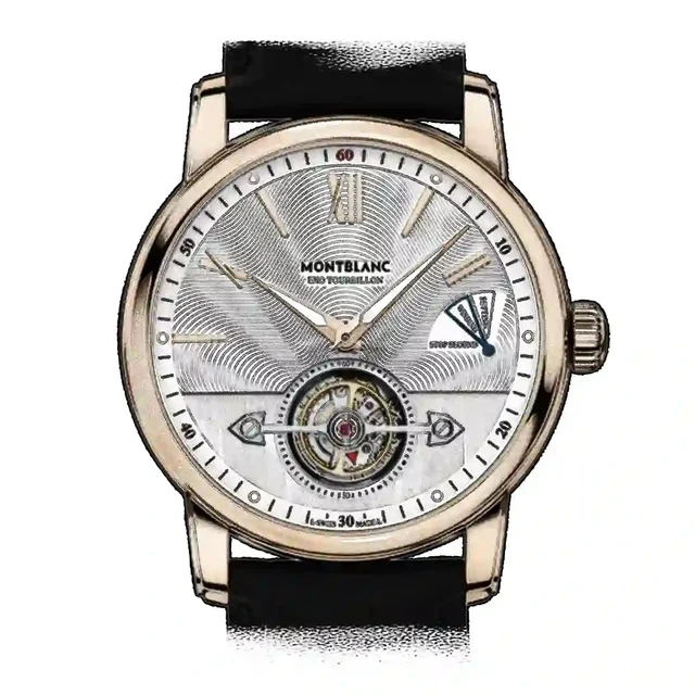 Montblanc Montblanc 4810 28590 kol saati