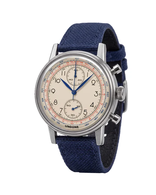 UNDONE Vintage Killy Sport Blue vintage-killy-sport-blue kol saati