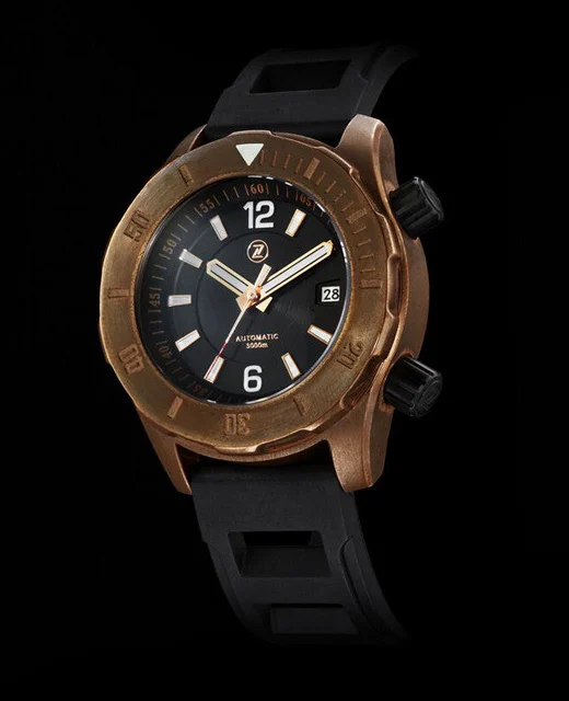Zelos Abyss ZEL002 kol saati