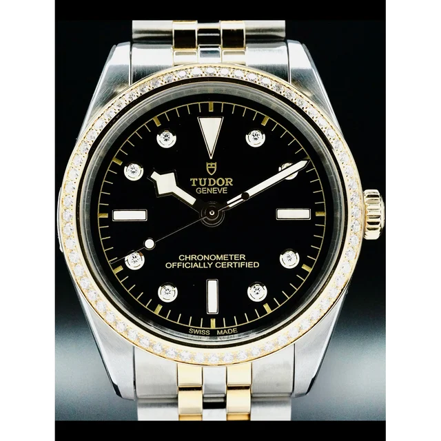 Tudor Black Bay 36 S&G 210000058482 kol saati