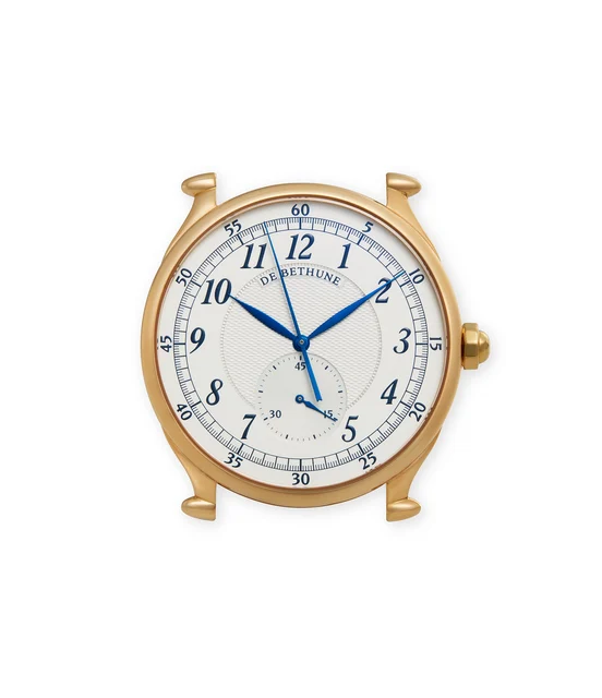 De Bethune CHHYG_D2035 kol saati