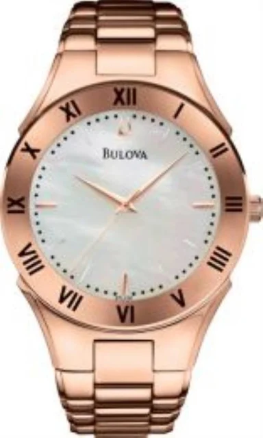 Bulova Dress 97L130 kol saati