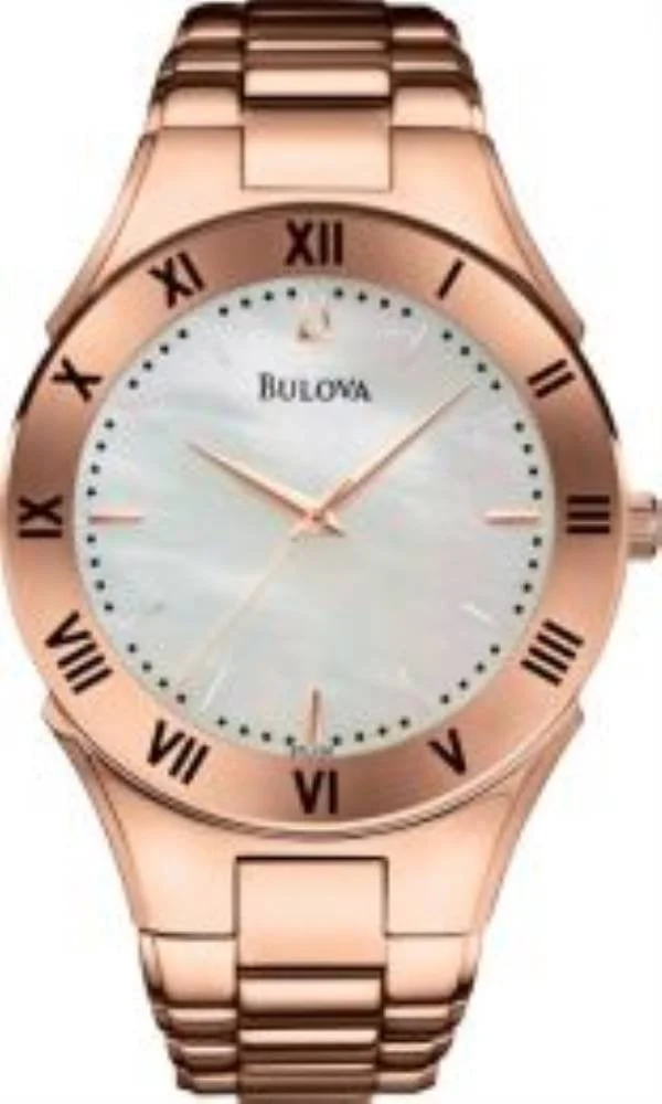 Bulova Dress 97L130 37 mm kol saati