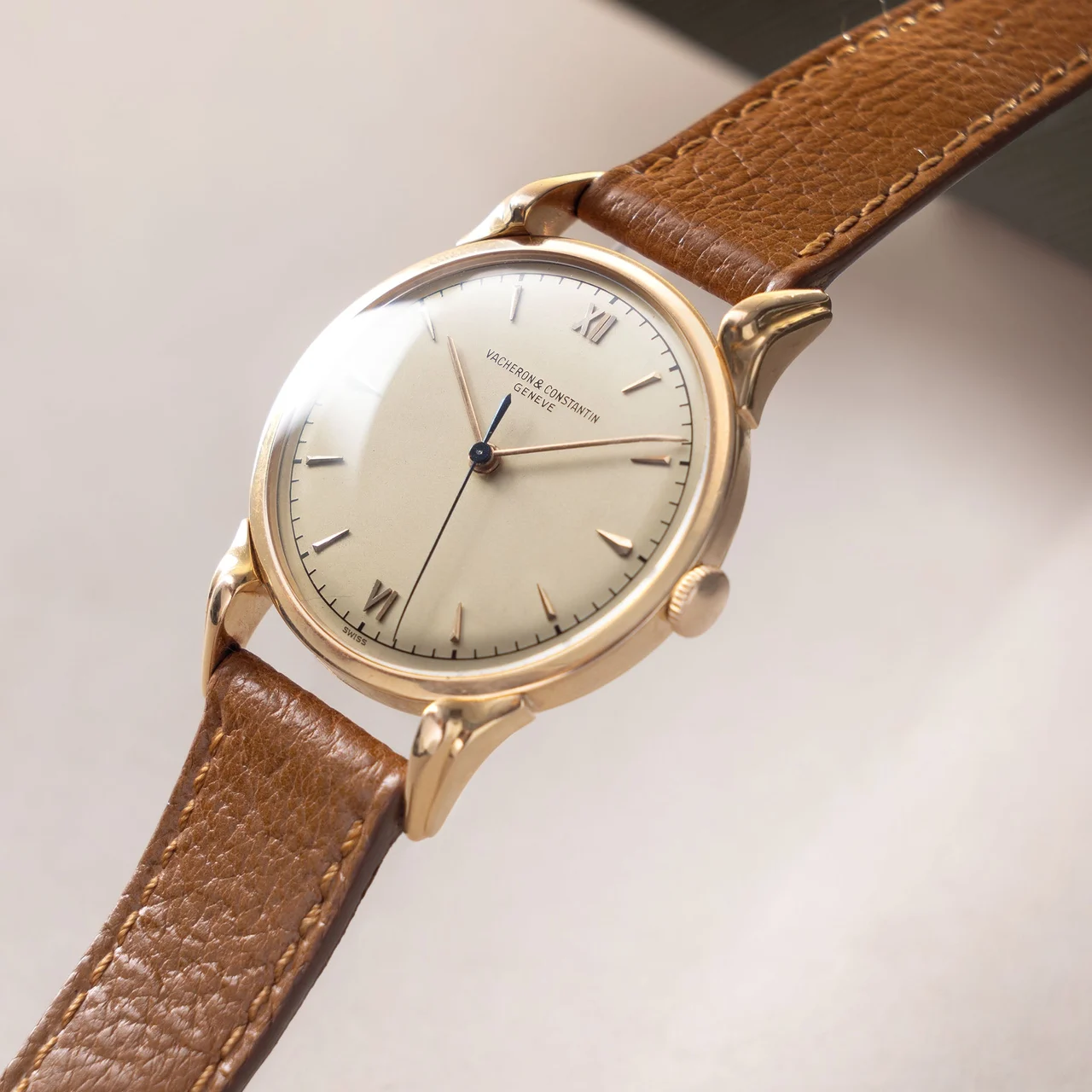 Vacheron Constantin Vacheron Constantin W-3698 36 mm kol saati