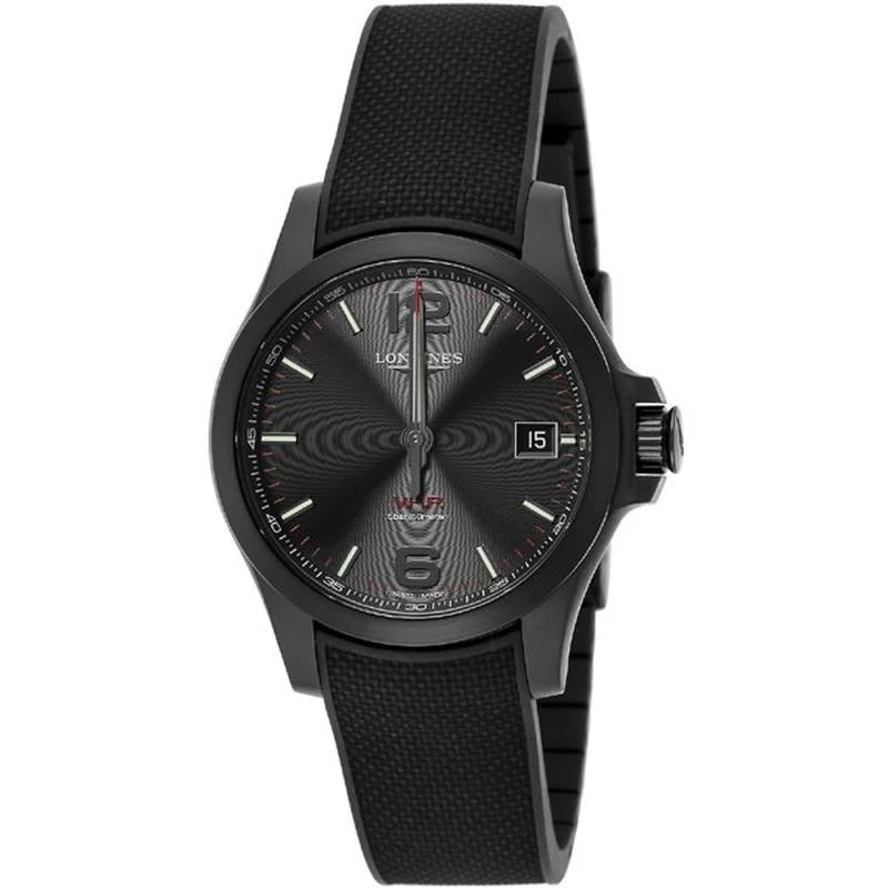 Longines Conquest V.h.p. L3.716.2.56.9 39 mm kol saati