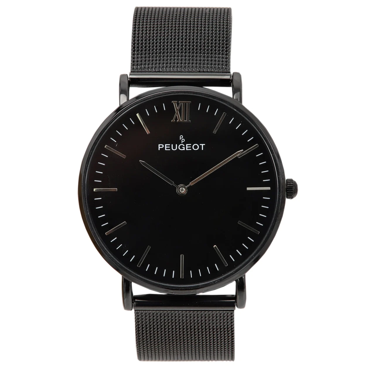 Peugeot Watches 2050BKM 40 mm kol saati