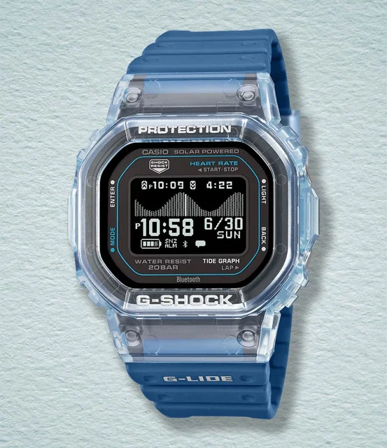 G-SHOCK G-LIDE GBX-H5600 Watches GBXH5600-2 kol saati