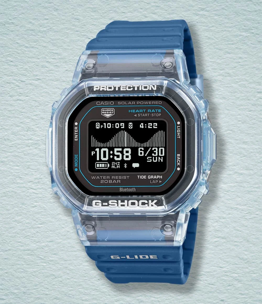 G-SHOCK G-LIDE GBX-H5600 Watches GBXH5600-2 kol saati