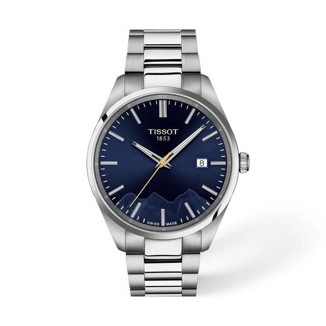 Tissot Jungfraubahn 40mm T1504101104102 kol saati