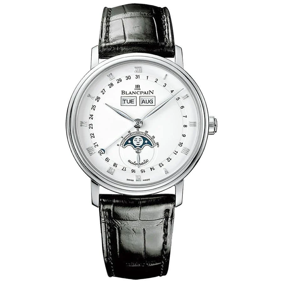 Blancpain Blancpain 6263-1127a-55b 38 mm kol saati