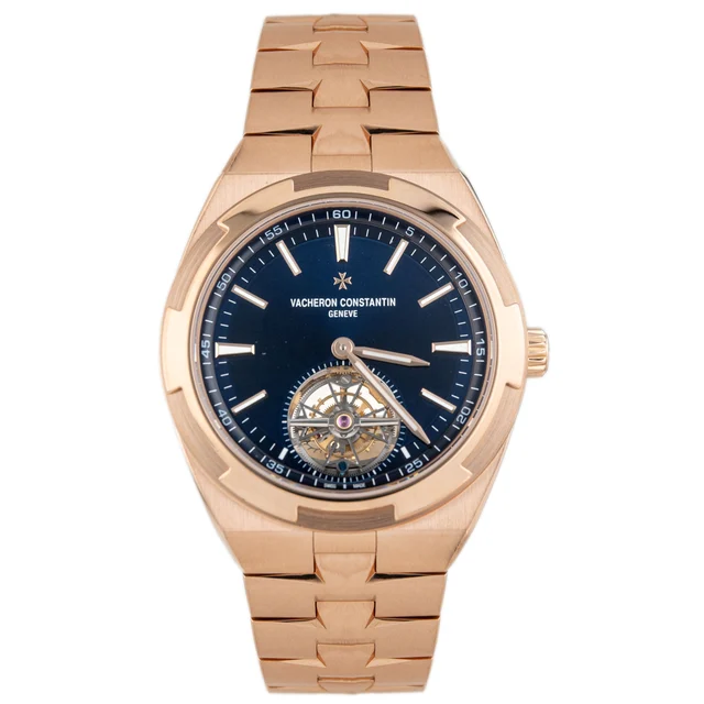 Vacheron Constantin Overseas 700-05595 kol saati