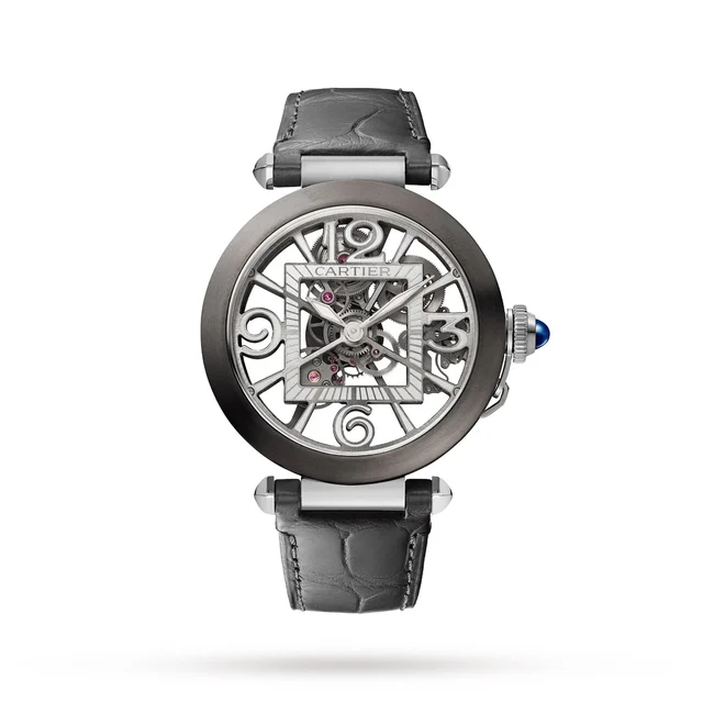 Cartier Pasha 17311287 kol saati