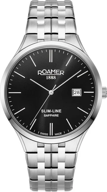 Roamer Slim-Line Classics Gents 512833-41-55-20 kol saati