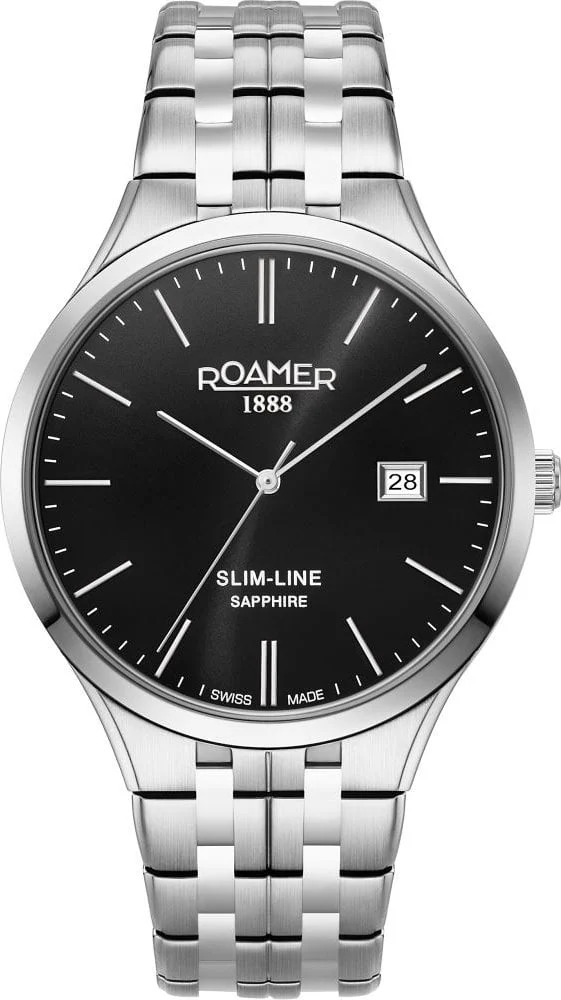 Roamer Slim-Line Classics Gents 512833-41-55-20 40 mm kol saati