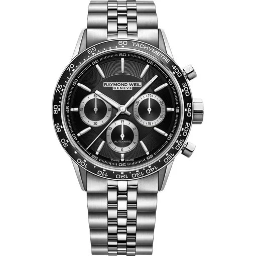 Raymond Weil Freelancer 7741-ST1-20021 44 mm kol saati