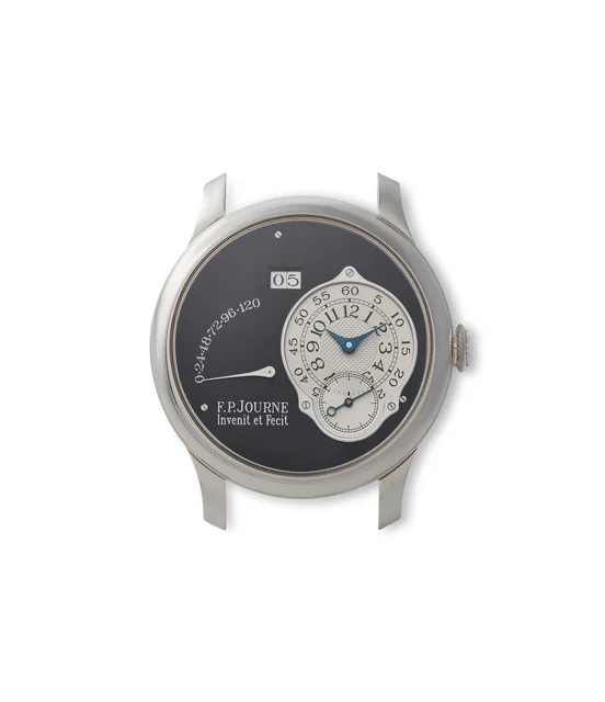 F.P. Journe Octa WPT_F991 kol saati