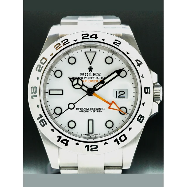 Rolex Explorer II 210000044223 kol saati
