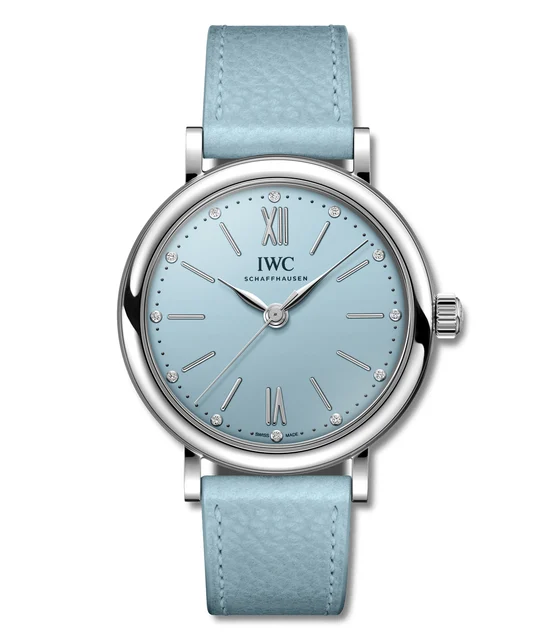 IWC Portofino Automatic 34 IW357416 kol saati
