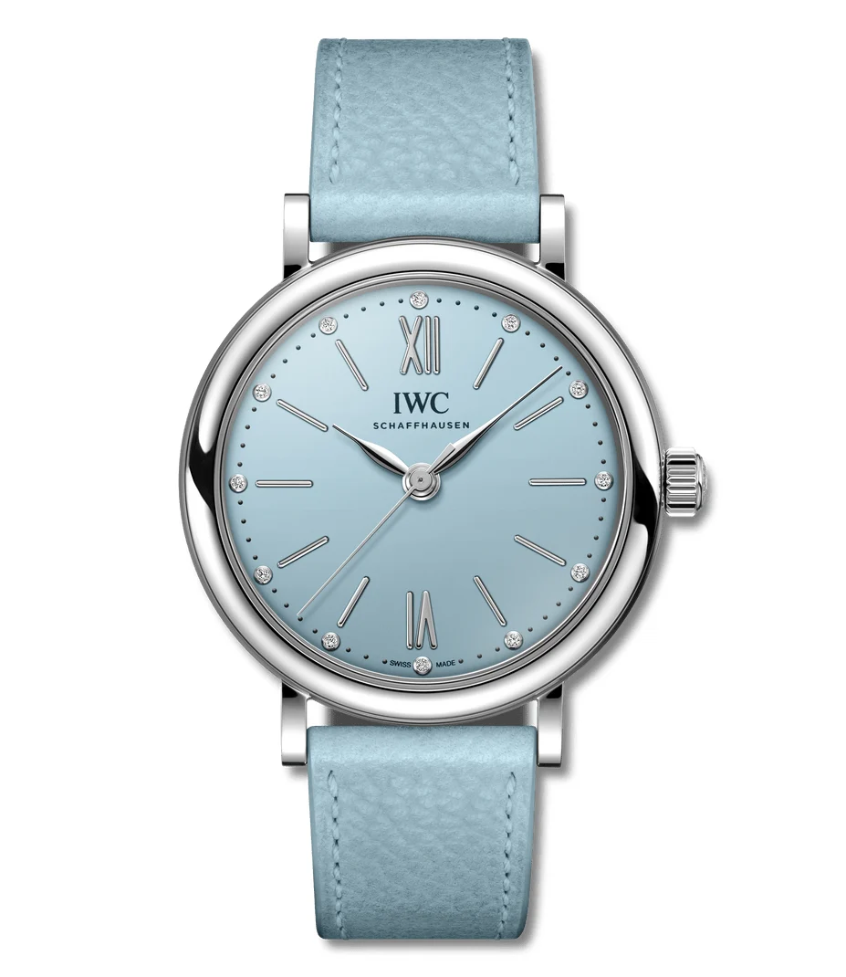 IWC Portofino Automatic 34 IW357416 34 mm kol saati