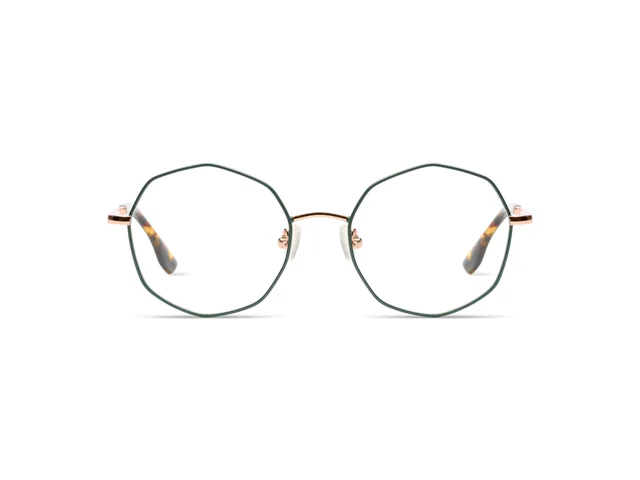 Komono Sofia Slims Rose Gold Sage KOM-O2928 kol saati