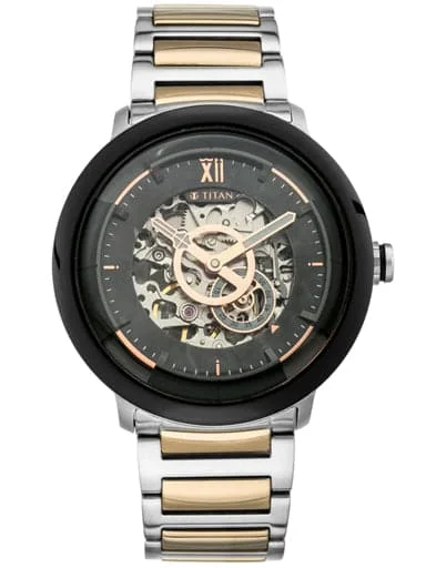 Titan Grandmaster NP1848KM01 45 mm kol saati