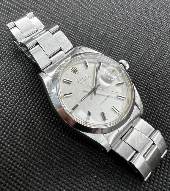 Rolex Oysterdate SQ8036066 kol saati