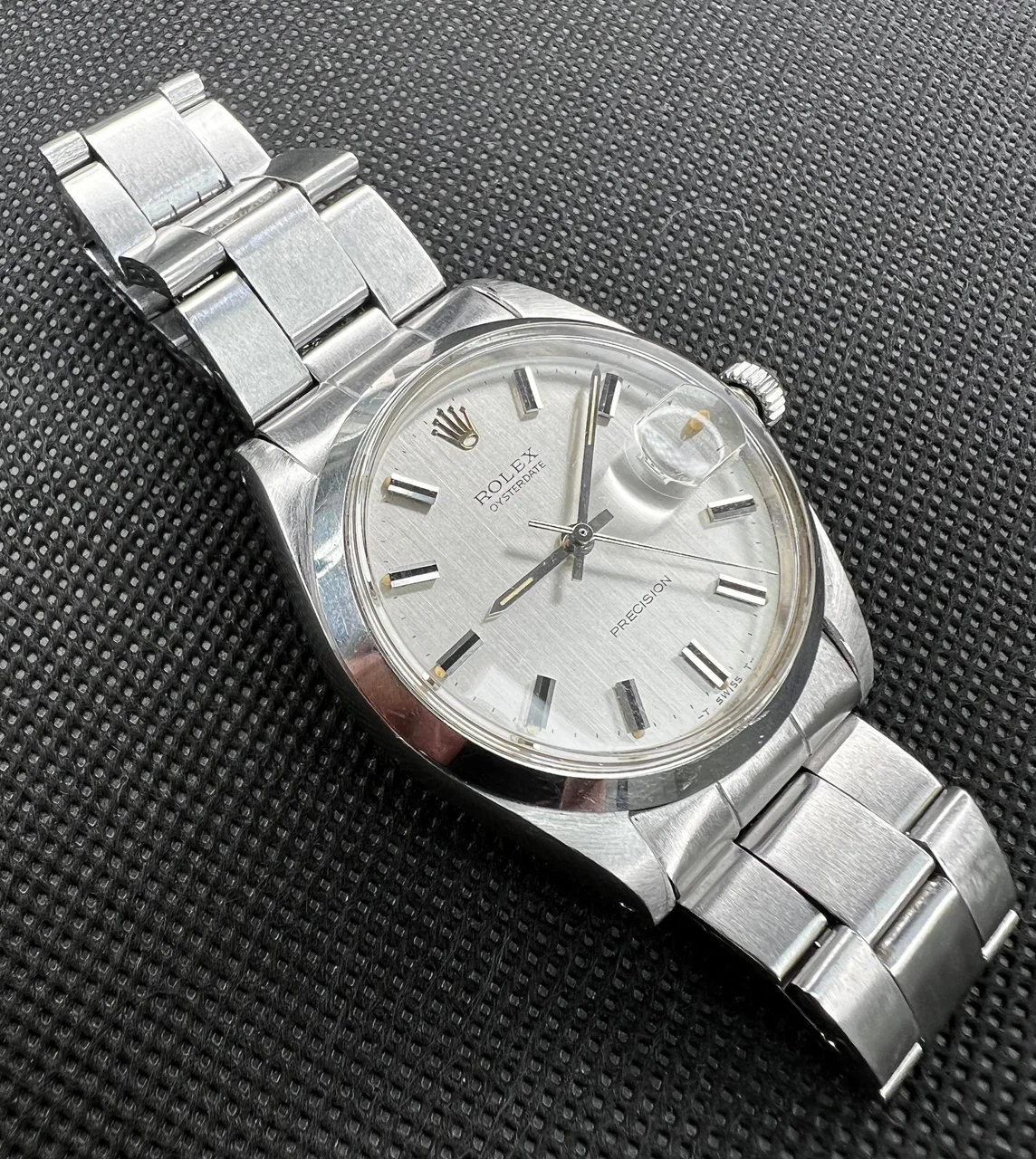 Rolex Oysterdate SQ8036066 34 mm kol saati