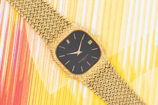Audemars Piguet Audemars Piguet 40990275 kol saati