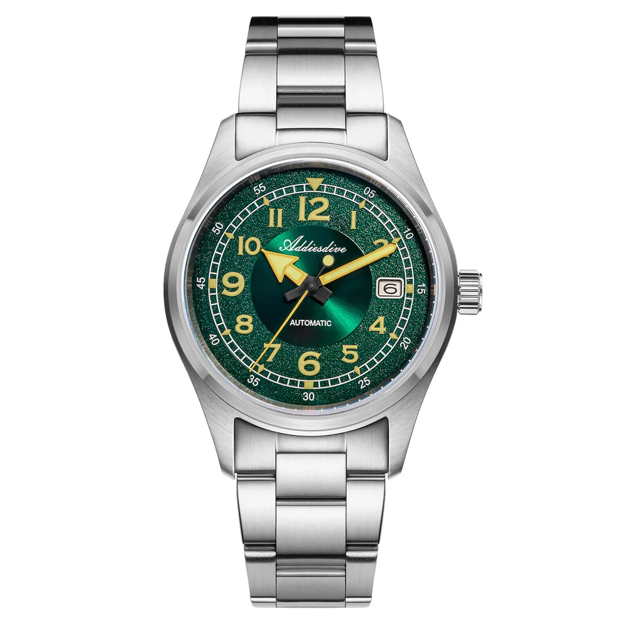addiesdive addiesdive AD2055-2 39 mm kol saati