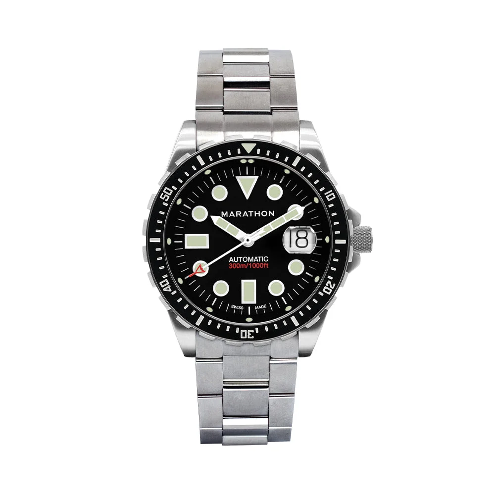 Marathon Marathon WW194037SS-2001 46 mm kol saati