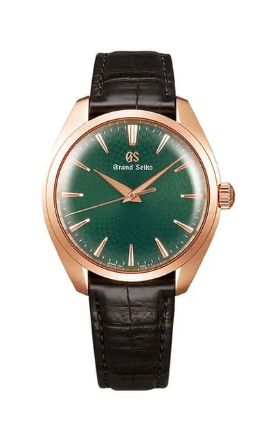 Grand Seiko Elegance Collection SBGW264J kol saati