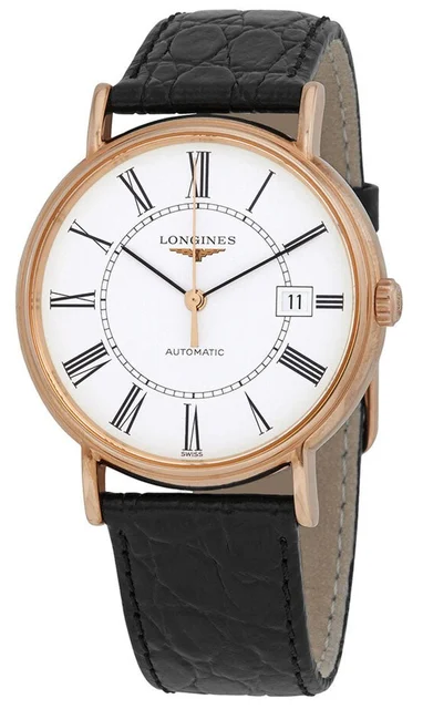 Longines Presence L49211112 kol saati
