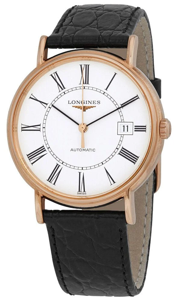 Longines Presence L49211112 39 mm kol saati