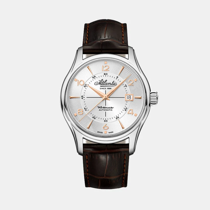 Atlantic Worldmaster 557504125R 40 mm kol saati