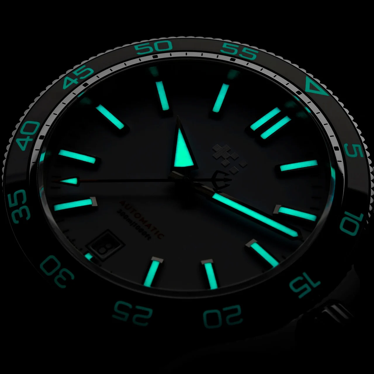 Christopher Ward Trident Pro 300 C60-38ADA31S0KW1-B0 38 mm kol saati