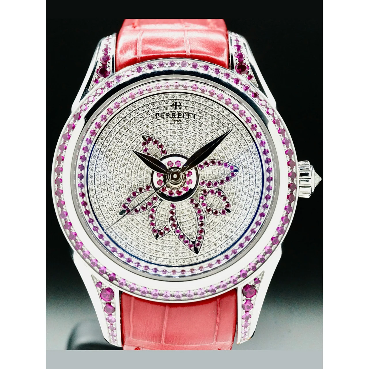 Perrelet Diamond Flower Prestige Edition 210000046217 kol saati