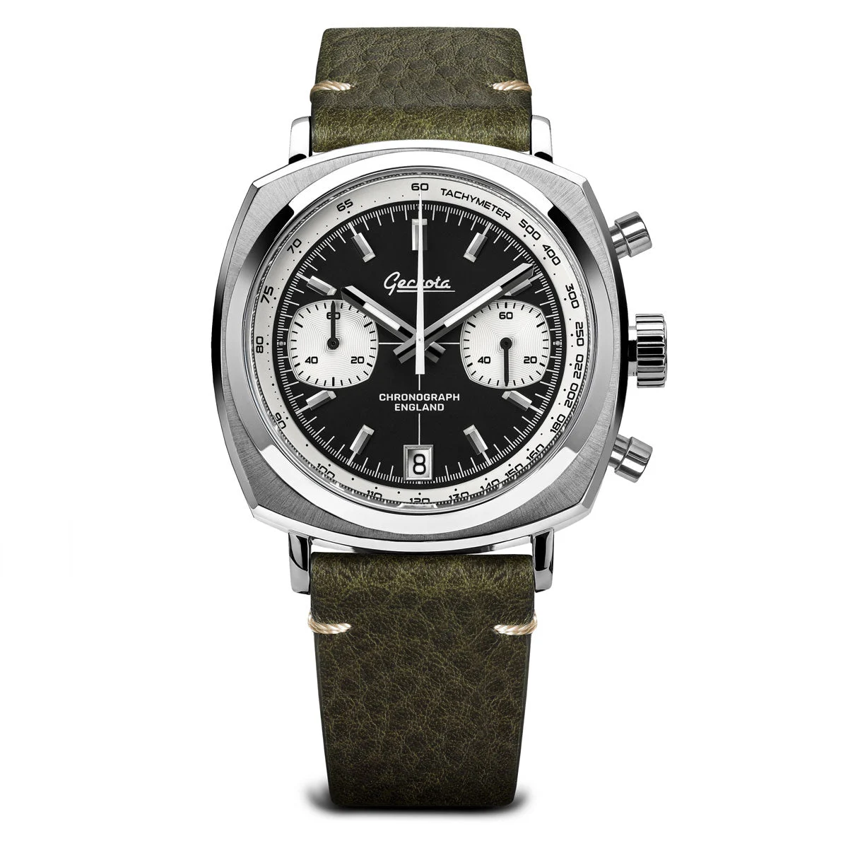 Geckota GTA-EOR-419-O-VS-GL266 42 mm kol saati