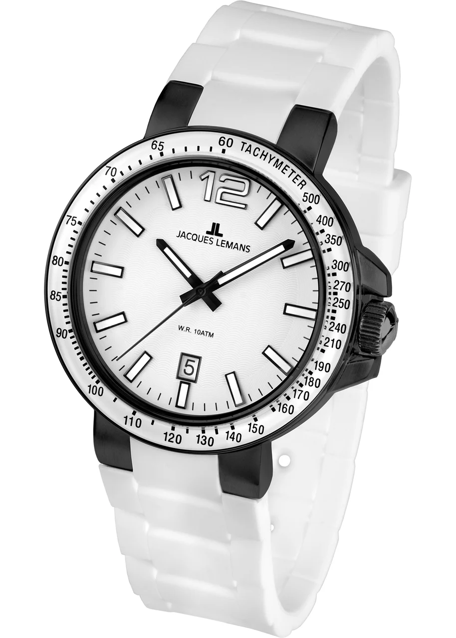 Jacques Lemans Milano 1-1695G 42 mm kol saati