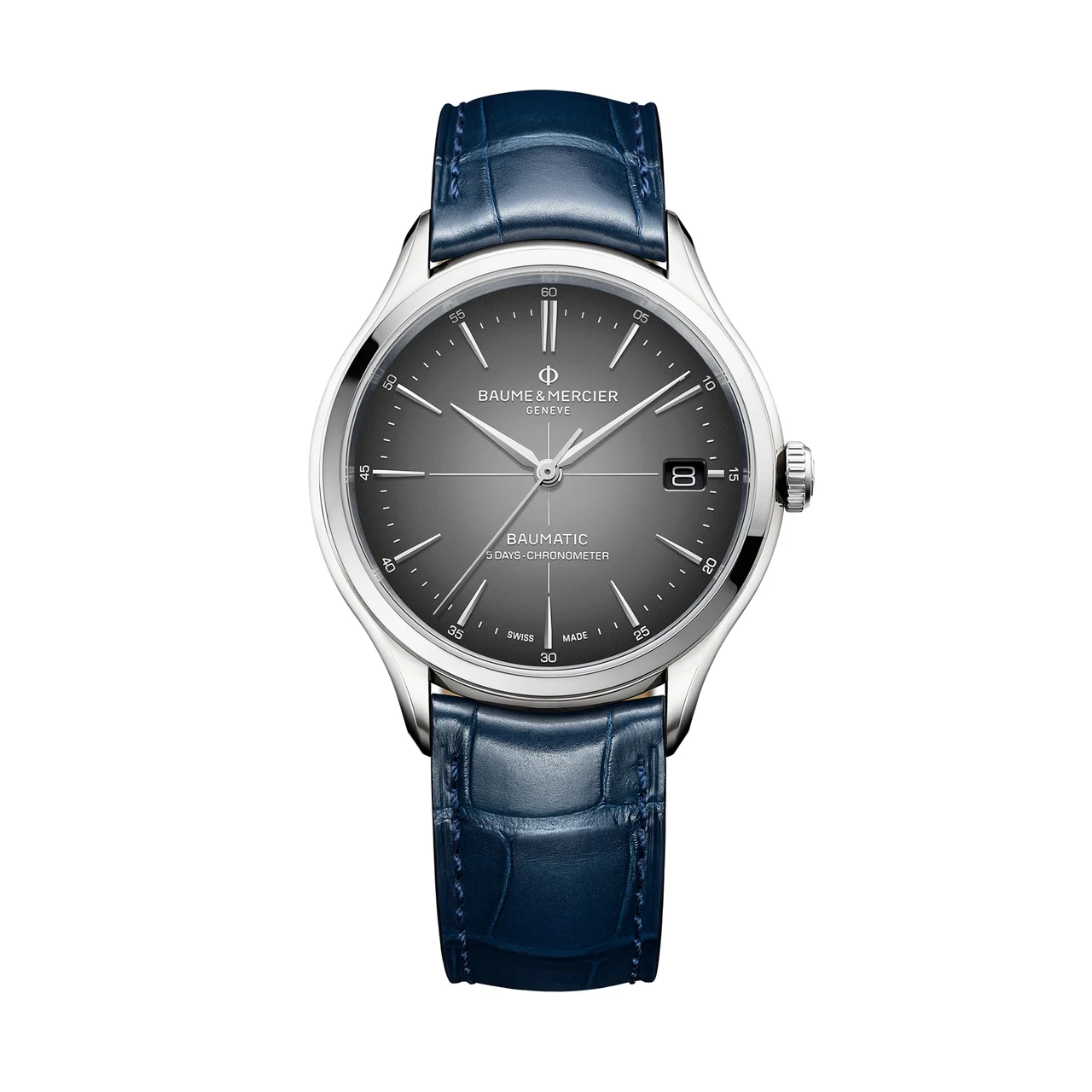 Baume & Mercier Clifton M0A10550 40 mm kol saati