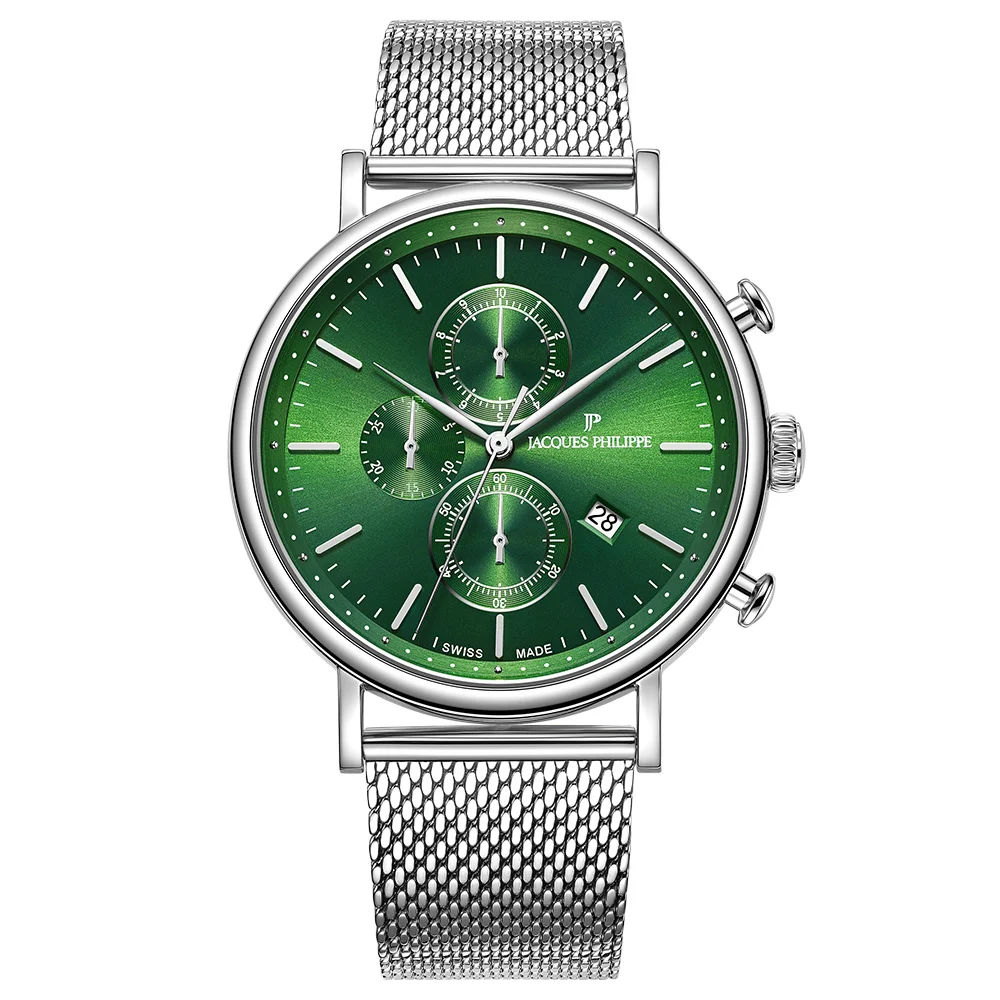 Jacques Philippe JPQGC0212X6 44 mm kol saati