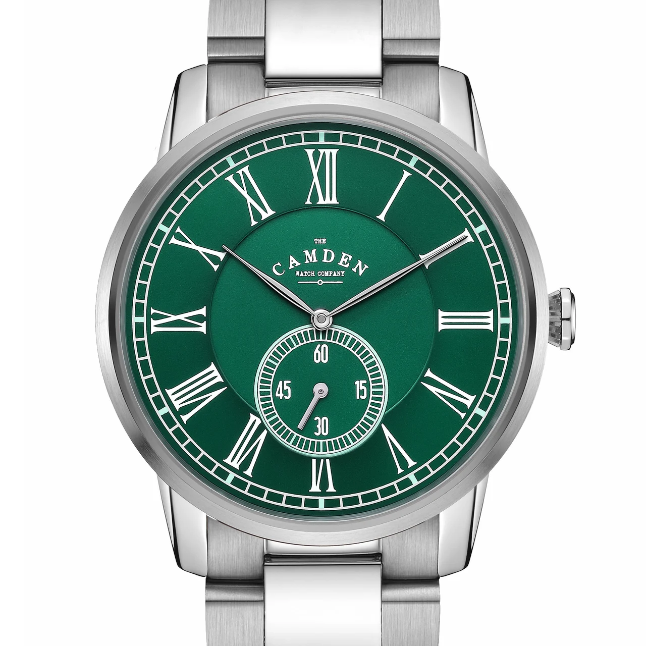 The Camden Watch Company The Camden Watch Company 29-16-MB 43 mm kol saati