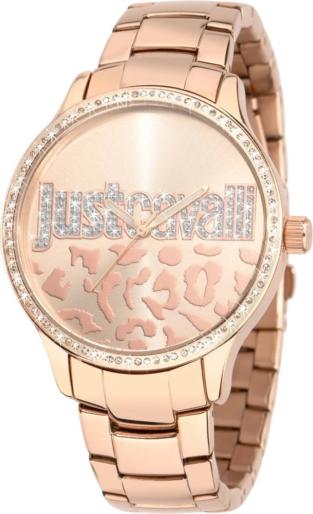 Just Cavalli Huge R7253127507 42 mm kol saati