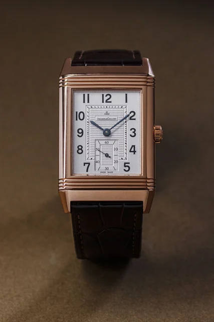 Jaeger-Lecoultre Grande Reverso Ref.273.2.04 B+P kol saati