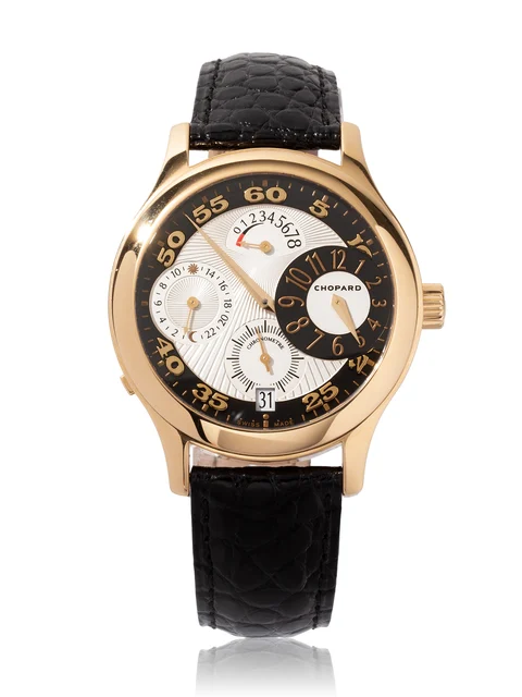 Chopard Chopard 161874-0001 kol saati